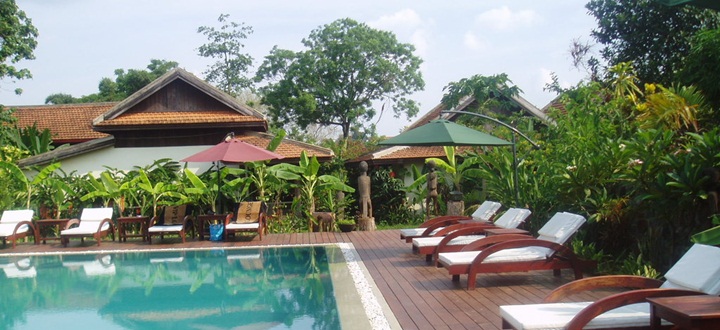 TERRES ROUGES LODGE 4*